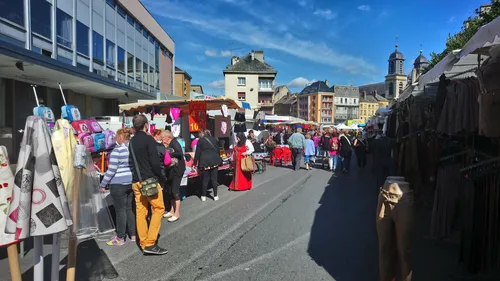 La Foire démarre mercredi à Sedan !